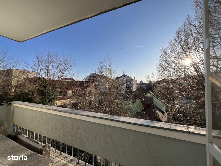 3 camere , 64 mp, Renovat Nou, terasa, zona str. Buzau- Grigorescu - 2
