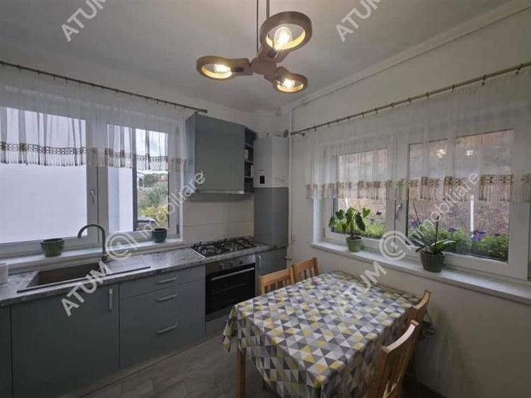 Garsoniera decomandata cu balcon si parcare in zona DaVinci din Sibiu - 6