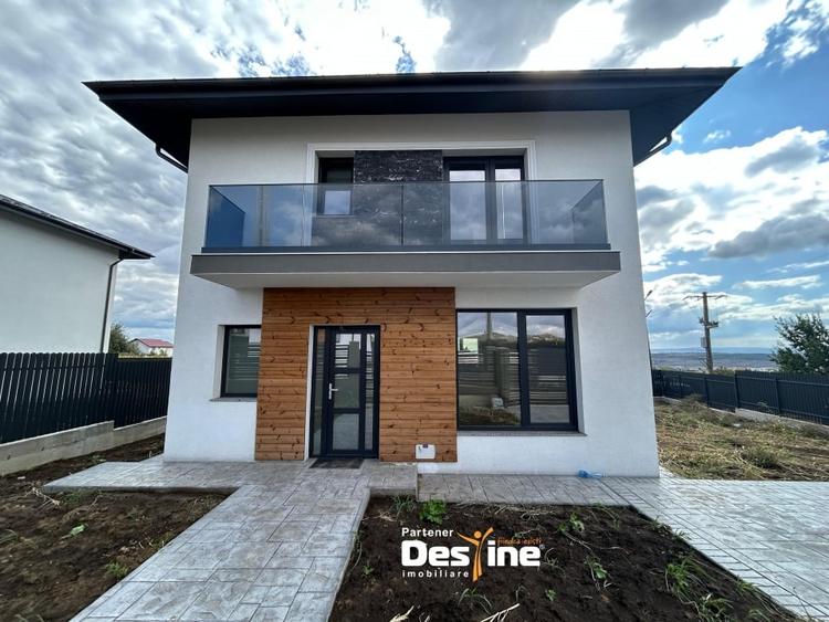 Comision 0% Casa individuala loc parcare si terasa - Valea Lupului - Rediu - 1