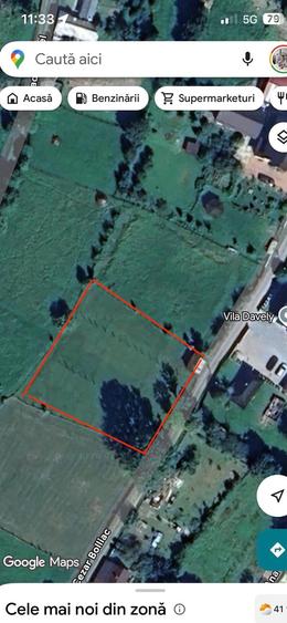 Teren 1598 mp, Campulung Moldovenesc - 6
