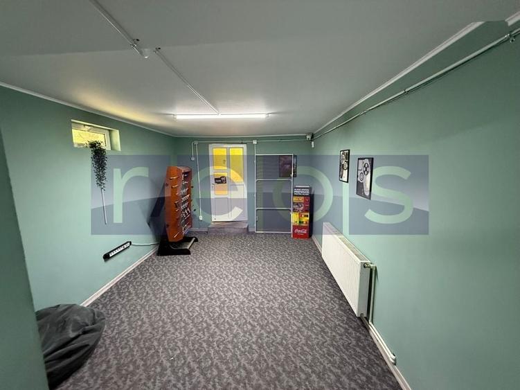 VANZARE SPATIU COMERCIAL | SALA DE JOCURI / BAR | TERASA | UTILITATI COMPLETE - 4