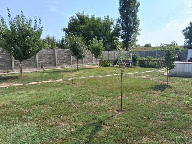 Vand casa individuala Sanmihaiu Roman - 7