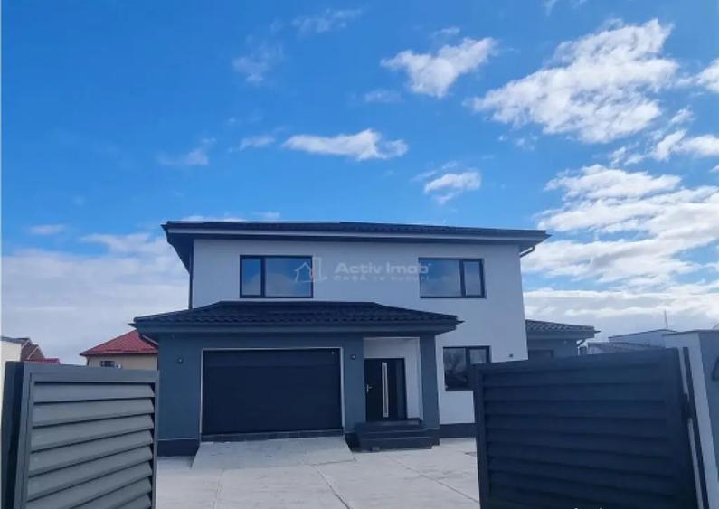 Casa-Vila Deosebita constructie 2025 - 8