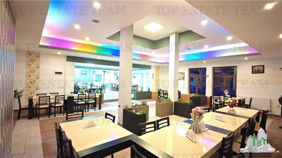 Afacere la cheie cu profit din prima zi, 2 pensiuni 27 camere, salon de evenimen - 16