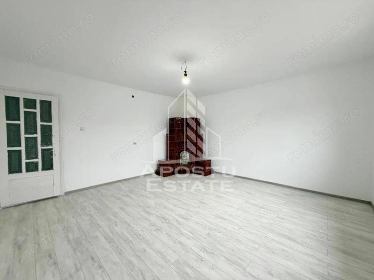 Casa 3 camere, locuri de parcare, ideala pentru firme, Chisoda - 6