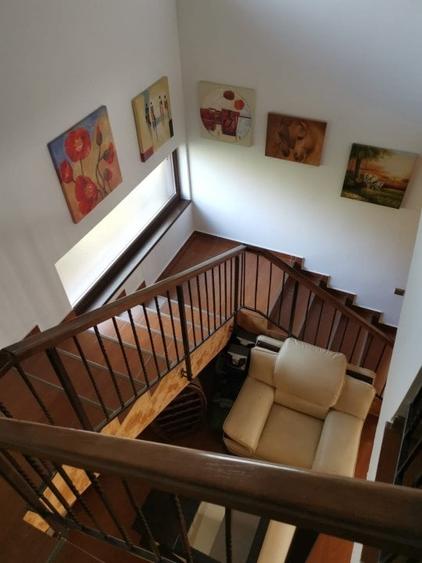 Casa P+E, STEFANESTI, teren 600mp, mobilata - 14