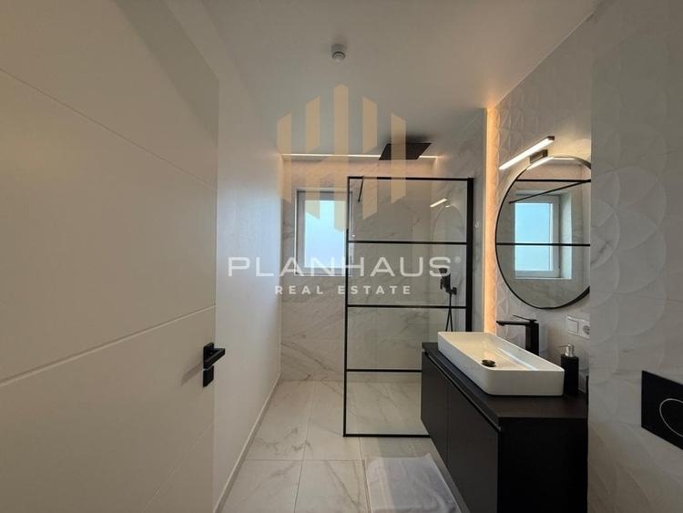 Inchiriere-ultramodern apartament zona rezidentiala ,3 camere,etaj 1,loc de parc - 6