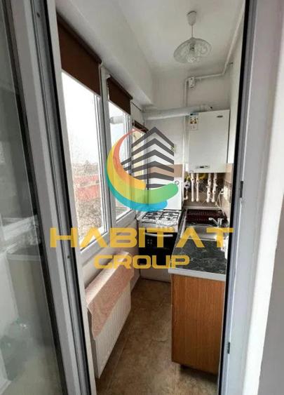 Studio Sos Olteniței Mobilat Utilat - 4