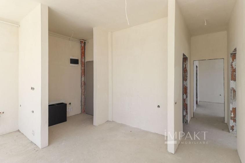 Penthouse de exceptie cu terasa panoramica de 104 m2  in Sopor ! - 12