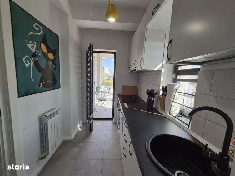 GARSONIERA RAHOVA, BLOC NOU, CENTRALA PROPRIE, LOC PARCARE, MODERN - 7