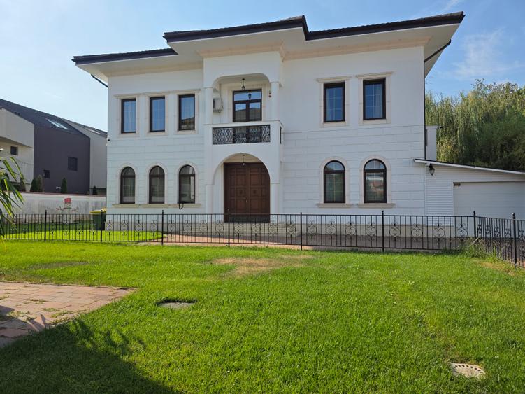 Vilă P+1+M de vânzare – Erou Iancu Nicolae, 450 mp utili, teren 980 mp - 1