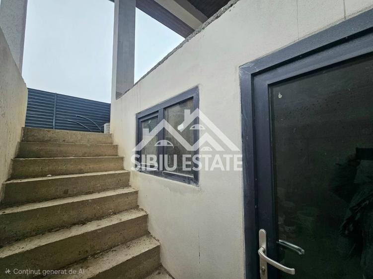 Casa Sibiu locatie Cristian, casa parter cu pivnita - 8