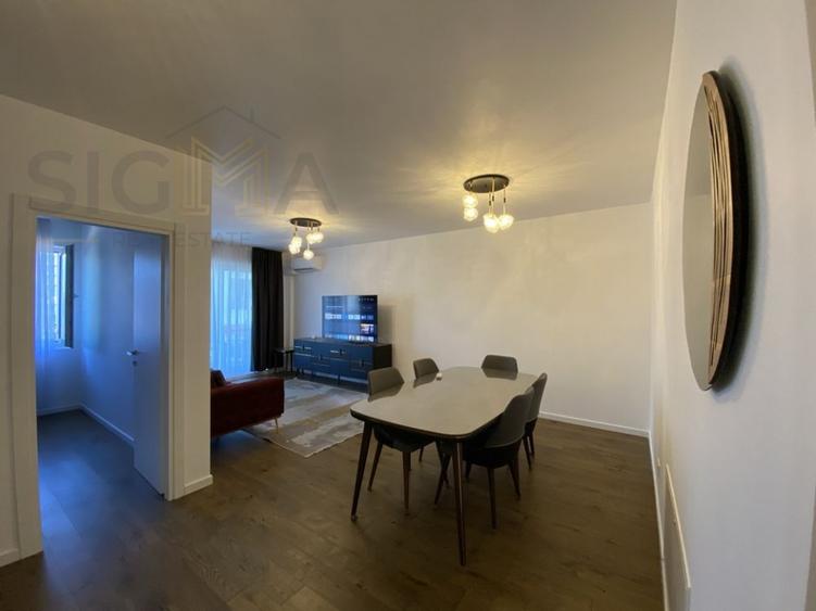 Apartament cu 3 camere de inchiriat in zona The Office! - 3