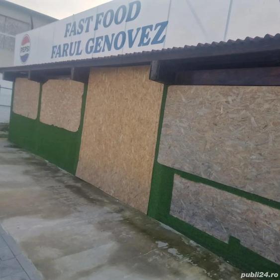 Spatiu de inchiriat pe sezon. - 2