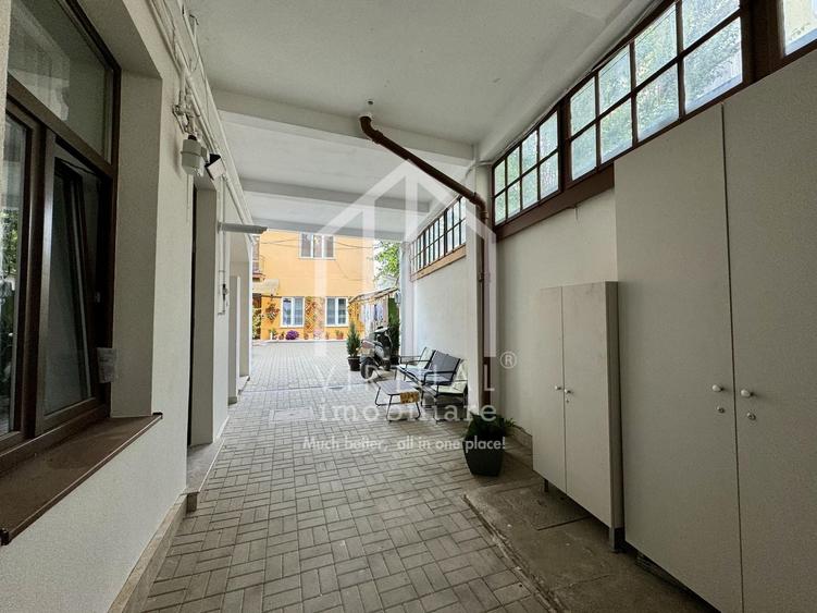 Garsoniera mobilata si utilata, 43mp utili, zona Centrala - 10