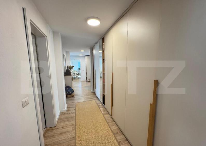 Apartament cu 3 camere, 104.6 mp, Lapus, zona Electroputere - 16