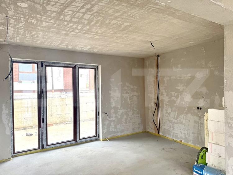 Casa individuala cu 4 camere, 2 parcări, Eficienta energetica NZEB,  Apahida - 5