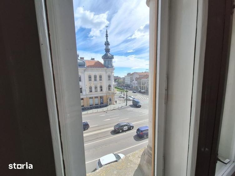 Spa?iu de birouri premium intr-o cladire istorica ultracentral - 13