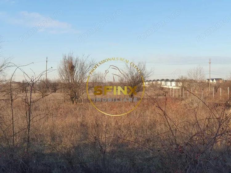 TEREN INTRAVILAN BRAGADIRU 5000mp| SOSEAUA ALEXANDRIEI | DESCHIDERE LA 2 STRAZI - 15