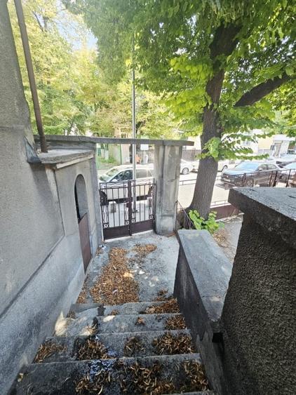 Apartament in Vila Parter Inalt Garaj propriu Unirii strada Cuza Voda - 12