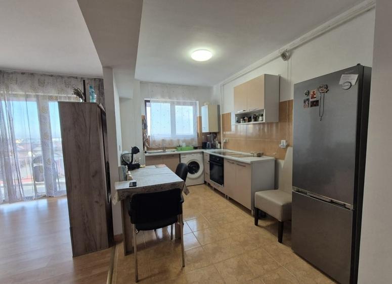 Apartament 2 camere Trivale complex Montanstar, sup utila = 63 mp - 2