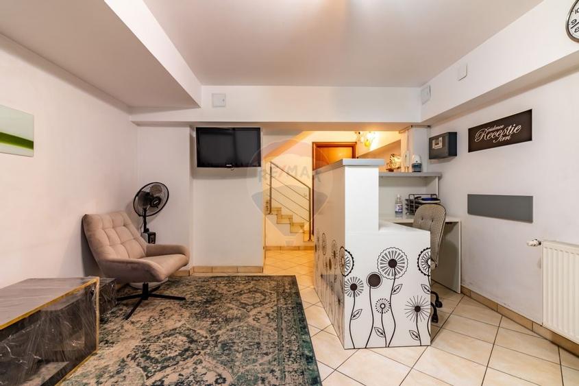 Hotel | Vila vanzare 9 studiouri | Unirii Oitelor 14 INVESTITIE - 20