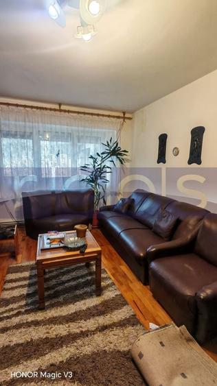 4 CAMERE | 98 MP | PARTER | ZONA TINERETULUI | IDEAL REZIDENTIAL SAU BIROU - 2