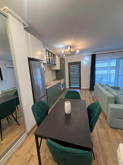 APARTAMENT 2 CAMERE - FABRICA DE GLUCOZA - METROU - COMISION 0% - 5