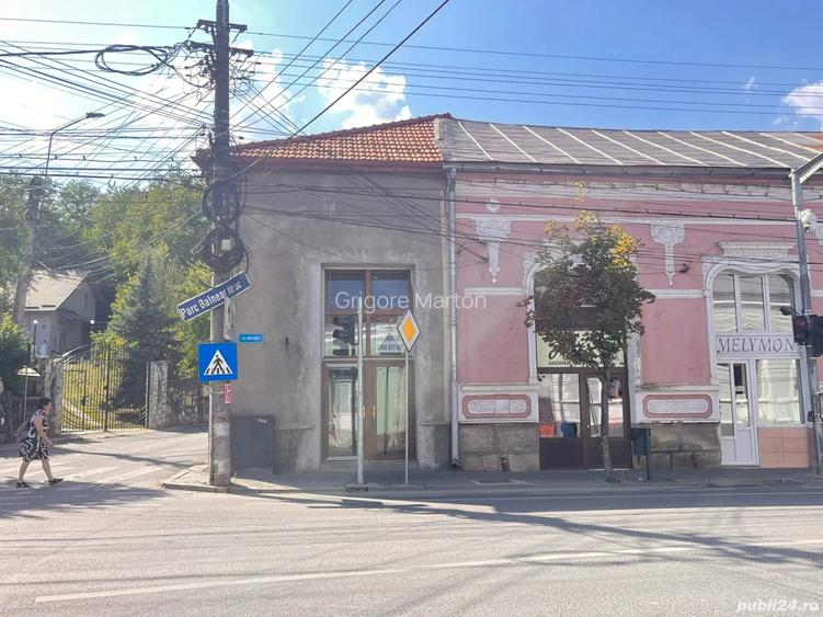 Chirie spatiu comercial dej