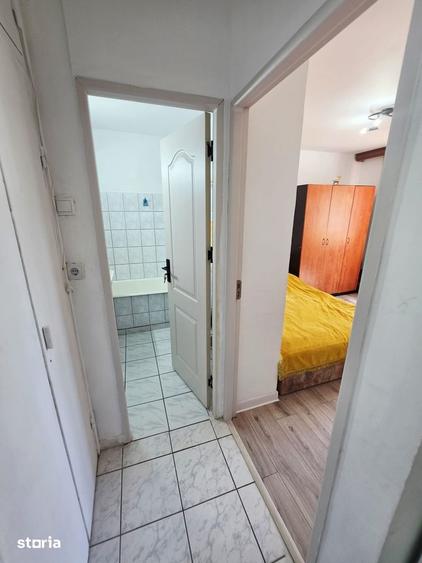 Apartament cu 2 camere decomandat în Mărășești