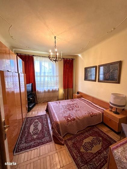 Apartament cu 3 camere în Central