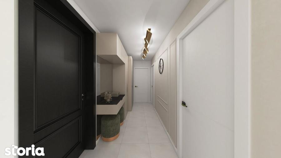 Apartament 3 camere decomandat, metrou Aparatorii Patriei - 5