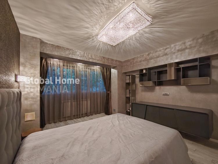 3 Rooms | Dorobanți | Parking | 10 Min. From the Metro - 10