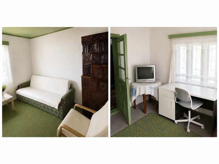 Vand casa locuibila teren 1.770 mp - strada asfaltata, utilitati, C.A. Rosetti Buzau - 5