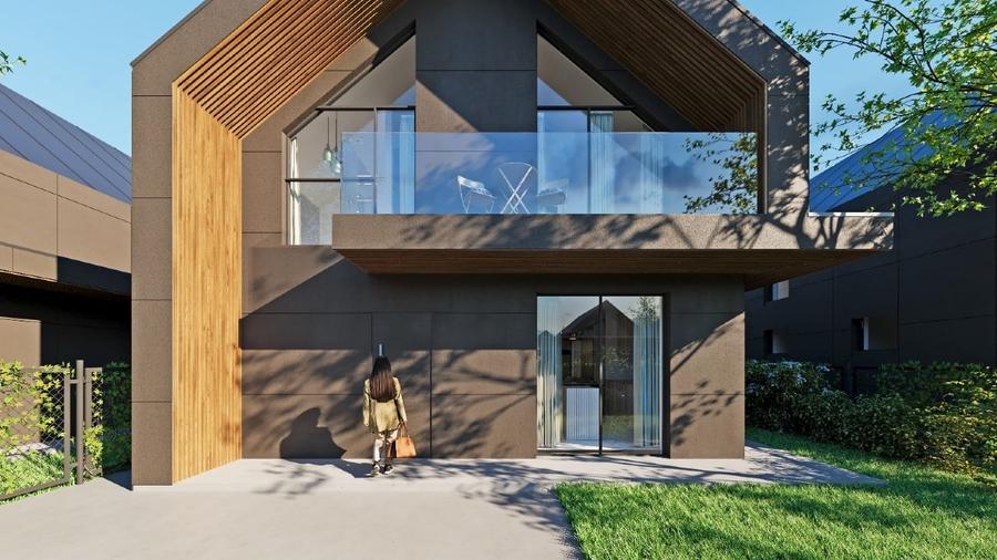 Serenity Village un complex de 180 vile premium - 7