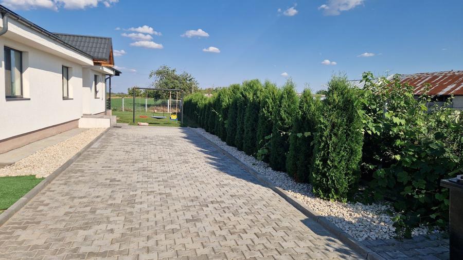 Proprietar vand casa Leordeni constructie 2020 - 7