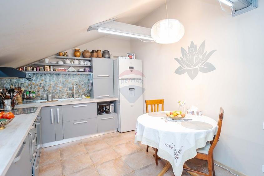 Casa / Vila spatioasa cu teren in zona centrala Sararie - 20