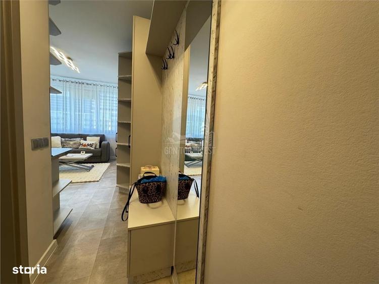 Apartament 2 camere cu balcon in Cartierul Arhitectilor - 6