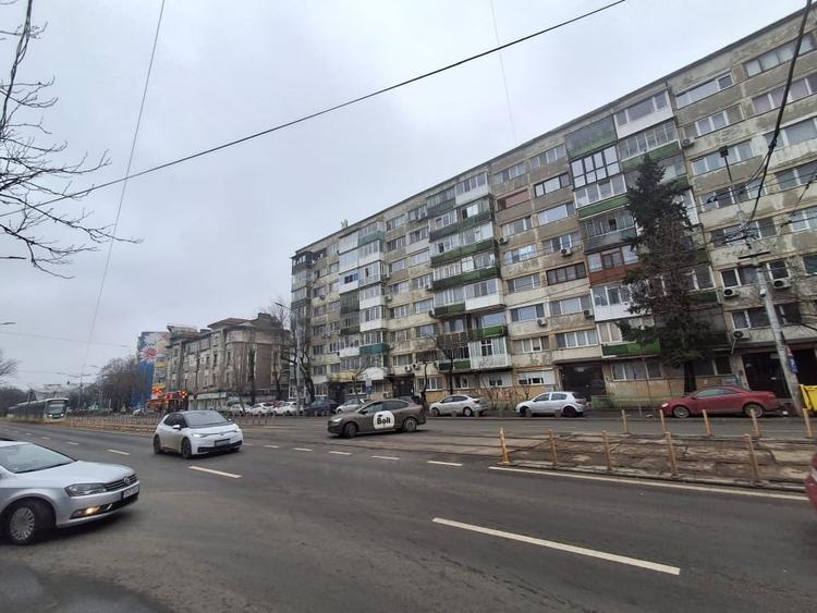 Metrou Eroii Revolutiei 2 camere mobilat si utilat. - 11