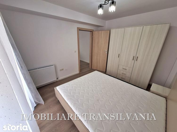 Ap. 2 cam. et.1, nou, prima inchiriere - zona Libertatii, Bistrita - 5