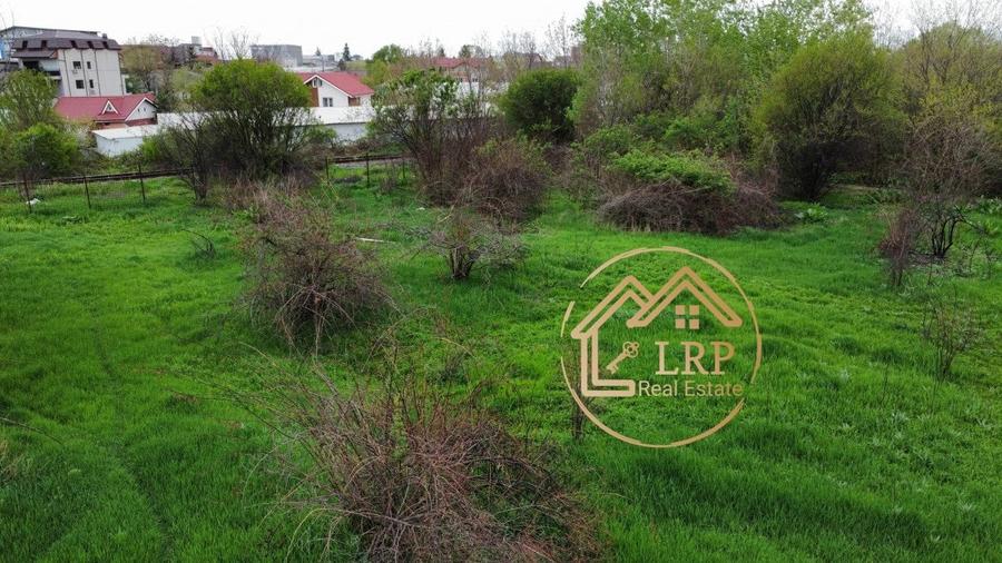 Teren Investitie Fundeni: 2.325 mp, Potential P+4E | Deschidere Generoasa 52ml - 6