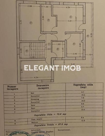 Vila noua in Paradisul Verde-Corbeanca - 2