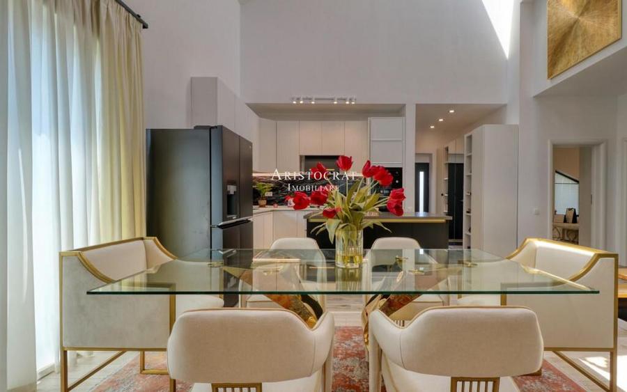 Casa cu palmieri din Corbeanca - 7