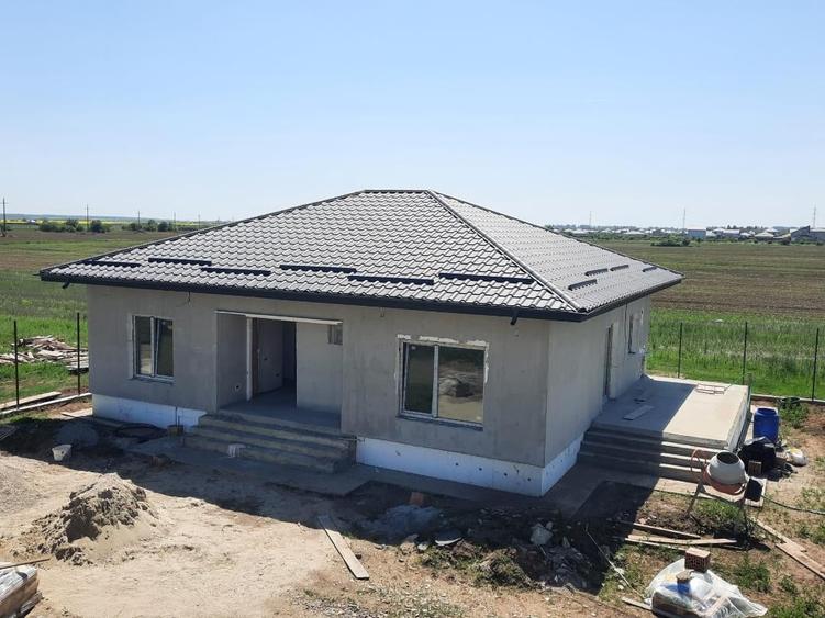 FARA COMISIOANE casa 4 camere 2 bai P+pod placa incalzire pardos beci pompa cald - 3