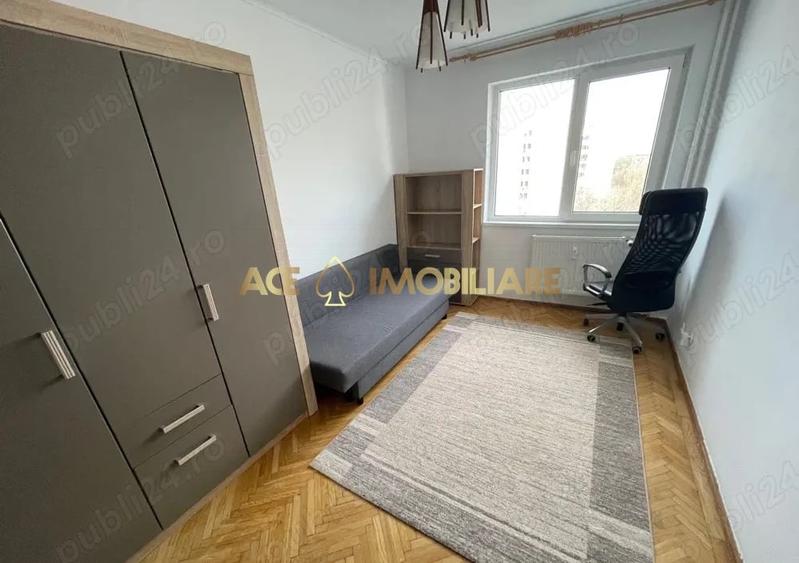 3 Camere de inchiriat | Pajura | Metrou | Loc de Parcare - 7