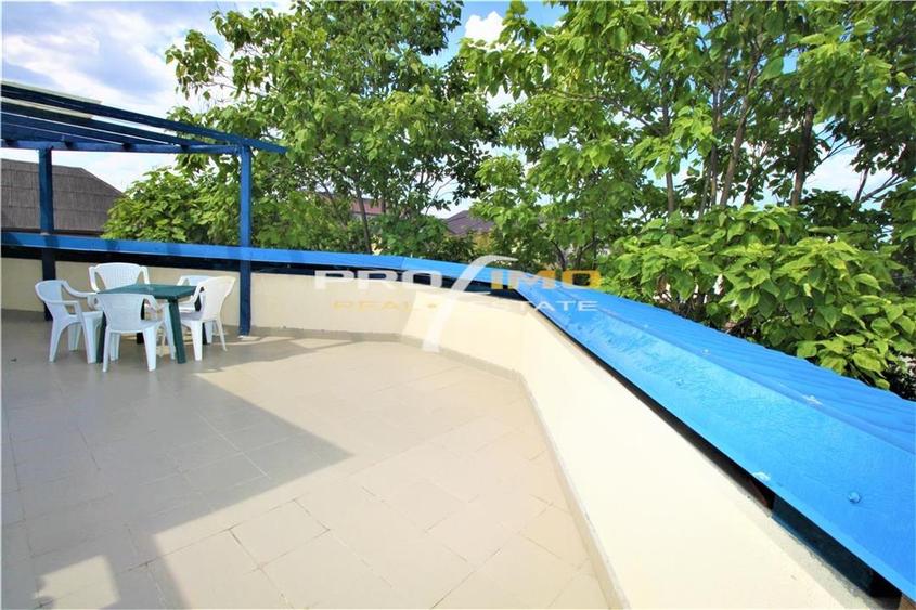 Costinesti - Vila P+1E+terasa, cu 9 camera, cu.teren 977mp. dubla deschidere - 13