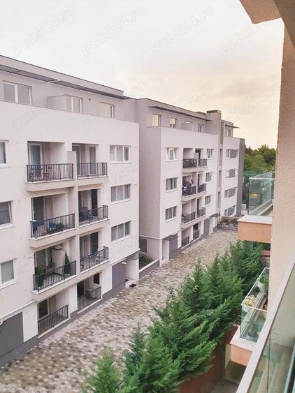 Ap. 2 camere (proprietar) I Pipera I Iancu Nicolae Bd Pipera I Parcare subterana - 7