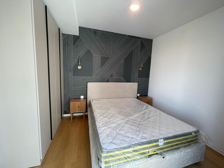 APARTAMENT 2 CAMERE - MOBILAT - FLOREASCA - COMISION 0% - 4