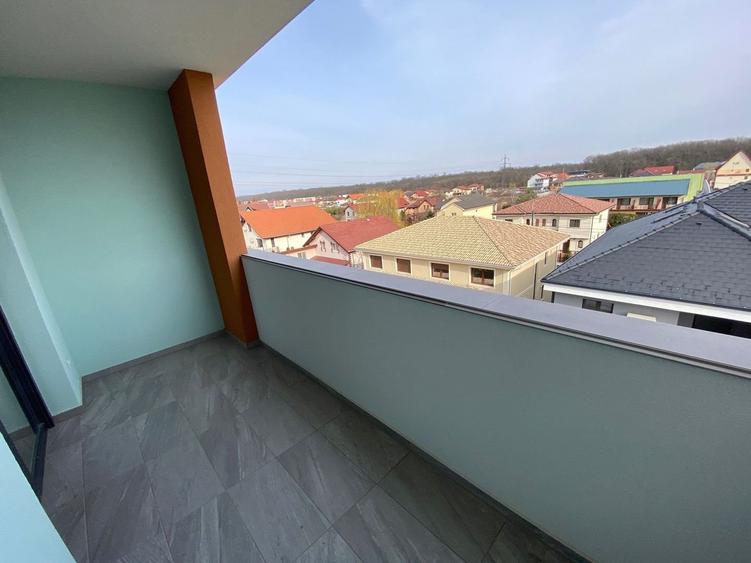Penthouse  3 camere - Dumbravita - 17