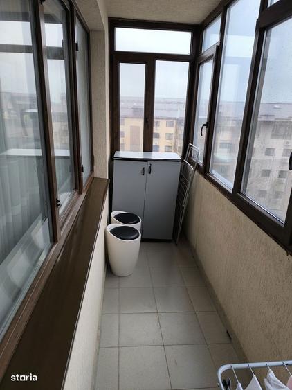 Apartament cu 2 camere în Chiajna